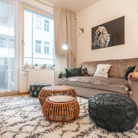 פראג Apartment With Balcony מראה חיצוני תמונה