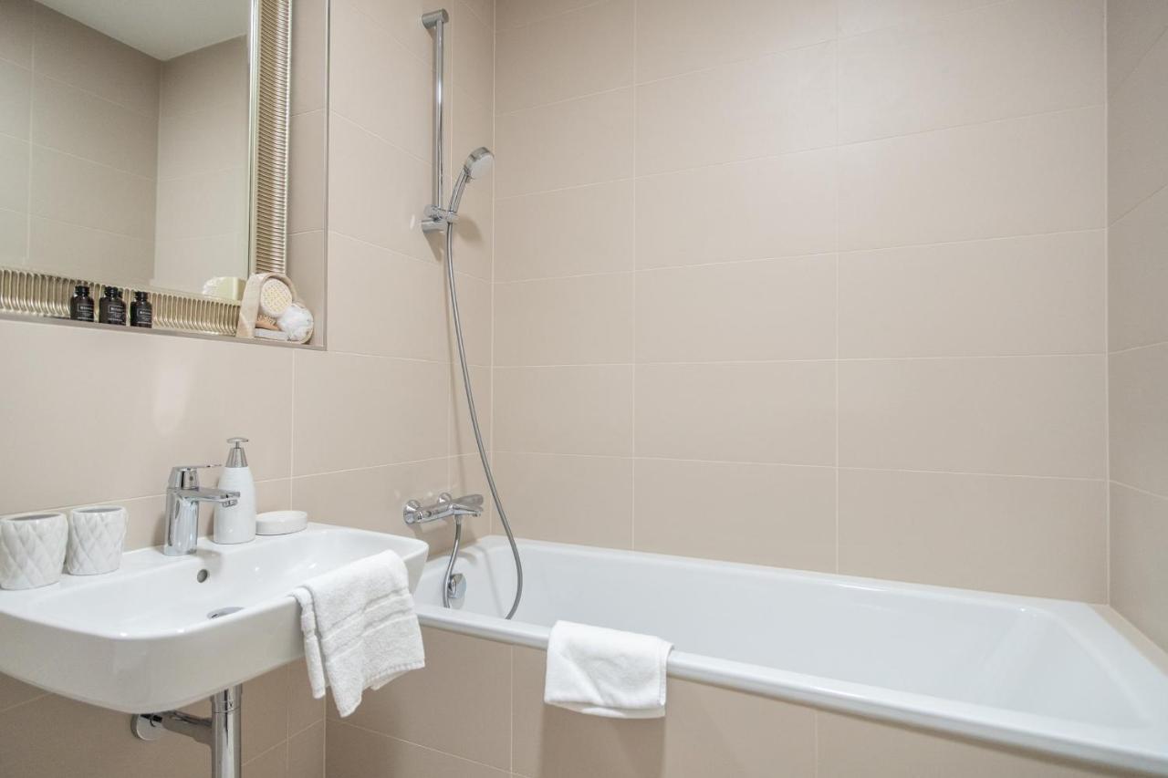 פראג Apartment With Balcony מראה חיצוני תמונה