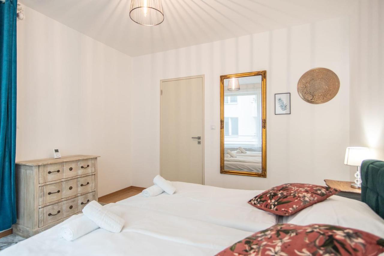 פראג Apartment With Balcony מראה חיצוני תמונה